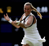 Kvitova bids farewell to the place that turned her from a 'nobody to somebody'